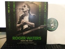CANADA INPORT*ROGER WATERS KAOS FM 1987 LIVE BROADCAST ON STEMRA RECORDS 180 GR,, usado comprar usado  Enviando para Brazil