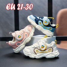 Novo Sapato Infantil Ultra Leve Respirável Sapatos de Caminhada Unissex Bebê comprar usado  Enviando para Brazil