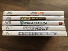 Lot nintendo wii for sale  Port Saint Lucie