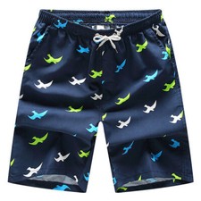 Bermuda bermuda bermuda praia secagem rápida masculina prancha de natação surf comprar usado  Enviando para Brazil