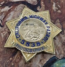 California highway patrol for sale  LICHFIELD