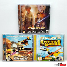 Jeux star wars d'occasion  Puget-sur-Argens