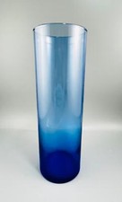 Blue glass cylinder for sale  Oxnard
