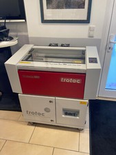 Trotec speedy 100 gebraucht kaufen  Dortmund