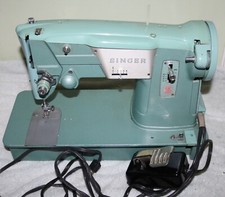 Usado, MÁQUINA DE COSTURA VINTAGE CANTORA 327K FABRICADA NO REINO UNIDO comprar usado  Enviando para Brazil