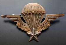 Brevet parachutiste algerie d'occasion  Antibes