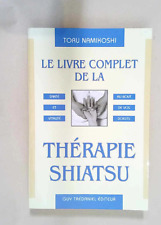 Livre complet thérapie d'occasion  France