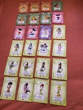 Winx club sammelkarten gebraucht kaufen  Rostock