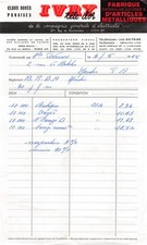 1965 fabrique appareillage d'occasion  France