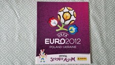 Album panini euro d'occasion  Saint-André-de-Cubzac