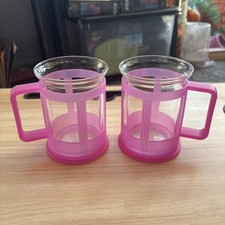 Bodum kenya glass for sale  MANCHESTER