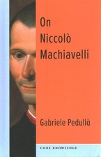 Niccolò machiavelli bonds for sale  DERBY
