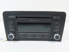 Autoradio audi 8p0035186ab d'occasion  Seclin