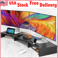 Dual monitor stand for sale  Sacramento