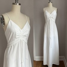 Vintage white halter for sale  Liverpool