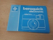 Bedienungsanleitung beroquick gebraucht kaufen  Bad Neuenahr-Ahrweiler