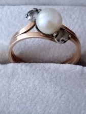 Bague art déco d'occasion  Kaysersberg