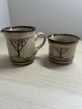Denby savoy milk for sale  KINGSWINFORD