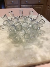 Set clear glass for sale  Barrington
