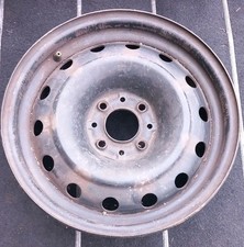 Cerchio ferro citroen usato  Latina