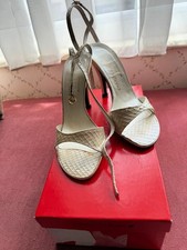 vintage snakeskin shoes for sale  SUNDERLAND