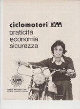 Advertising pubblicità moto usato  Solbiate Arno