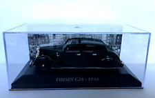 Voiture voisin c28 d'occasion  Écouis