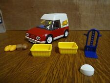 Playmobil voiture boulanger d'occasion  Sorbiers