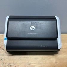 Scanjet pro 3000 for sale  Saint Louis