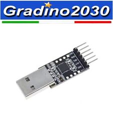 Cp2102 usb ttl usato  Grugliasco