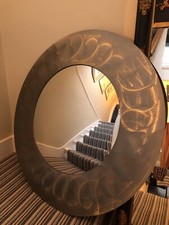 Big brushed steel for sale  LONDON