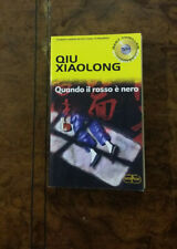 Qiu xiaolong quando usato  Palermo