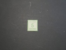 Alsace lorraine timbre d'occasion  Grièges