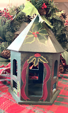 Christmas village wood for sale  Knoxville