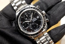 Mega speedmaster date gebraucht kaufen  Deisenhofen