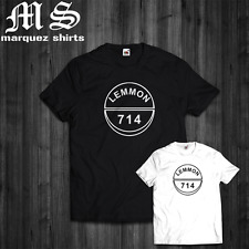 Camiseta Wolf of Wall Street Lemmon 714 Rorer Quaaludes Ludes Camiseta Engraçada comprar usado  Enviando para Brazil