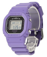 Zegarek damski Casio G-SHOCK ITZY Collaboration cyfrowy kwarcowy GMD-S5610IT-6 200M, używany na sprzedaż  Wysyłka do Poland