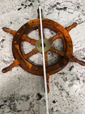 Vintage brass nautical for sale  Enterprise