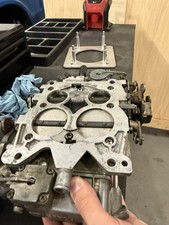Holley barrel carburetor for sale  Sioux Falls