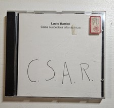 Lucio battisti c.s.a.r. usato  Anzio