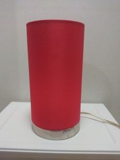 Usado, Lâmpada de destaque vermelha 25 watts luz máxima interruptor de cabo usado comprar usado  Enviando para Brazil