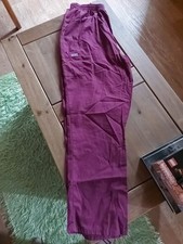 Cherokee scrub trousers for sale  HAYLE