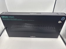 Logitech ergo k860 for sale  NORTHAMPTON