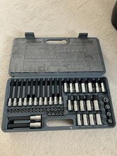 Bluepoint 87pc torx for sale  ELY
