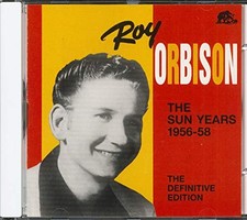 Roy orbison sun for sale Roy orbison sun for sale  UK