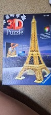 Ravensburger eiffel tower for sale  Grapevine
