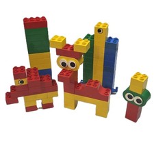 Vintage lego duplo for sale  Dayton