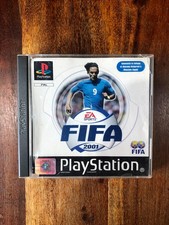 Fifa 2001 ps1 usato  Italia