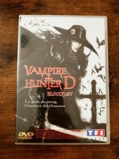Vampire hunter bloodlust d'occasion  Le Plessis-Trévise