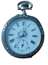 Ancienne montre gousset d'occasion  Velleron